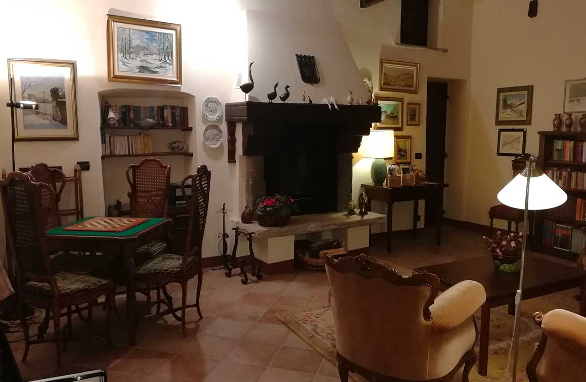 castello-di-camerletto-caselette b&b